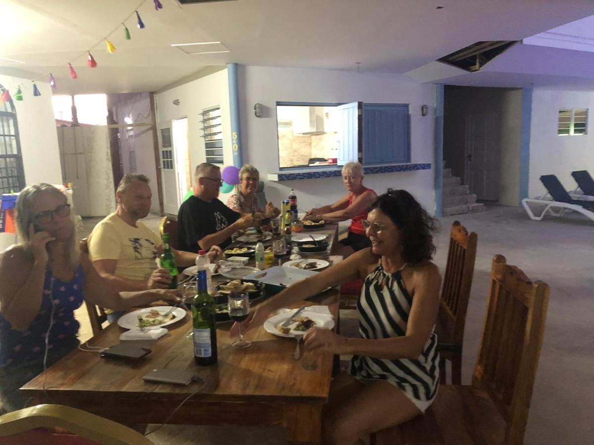 Hotel Boca Simon Vacation Curacao Willemstad Esterno foto