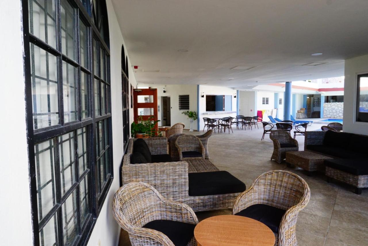 Hotel Boca Simon Vacation Curacao Willemstad Esterno foto