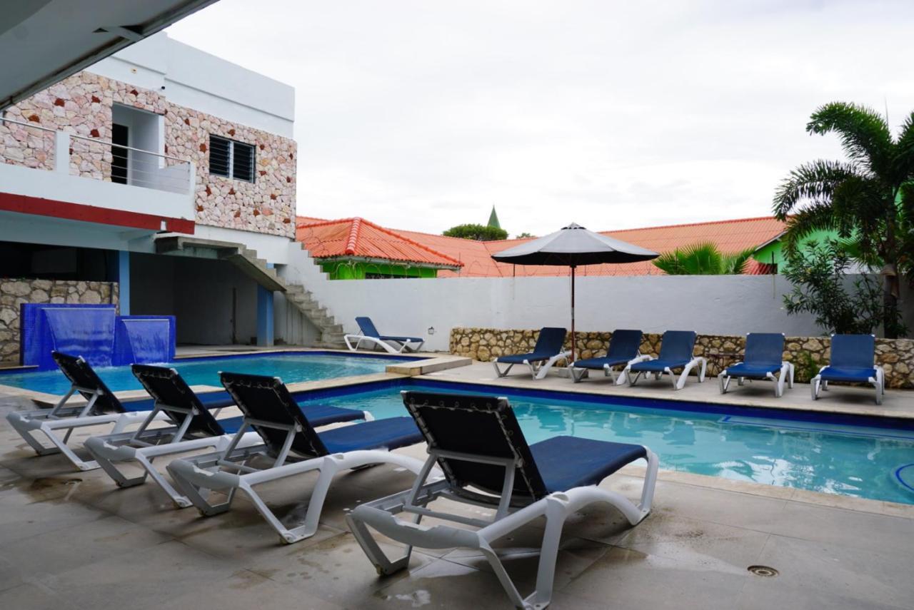 Hotel Boca Simon Vacation Curacao Willemstad Esterno foto