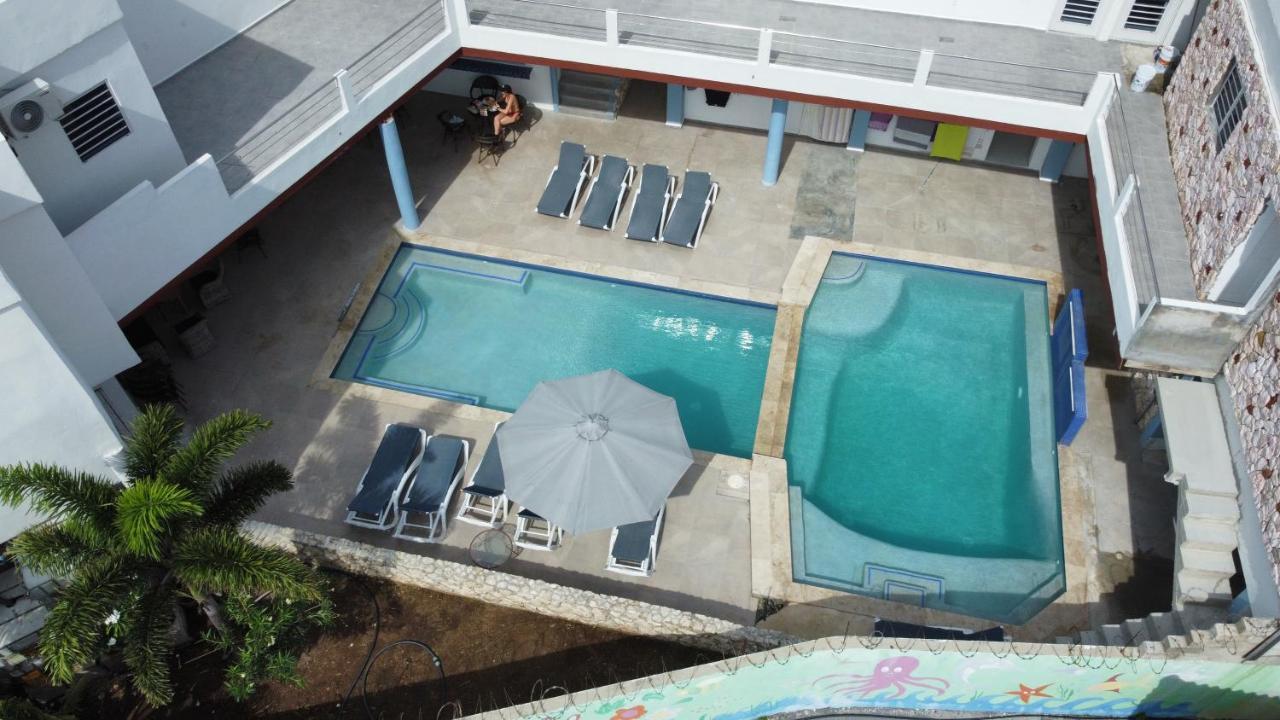 Hotel Boca Simon Vacation Curacao Willemstad Esterno foto
