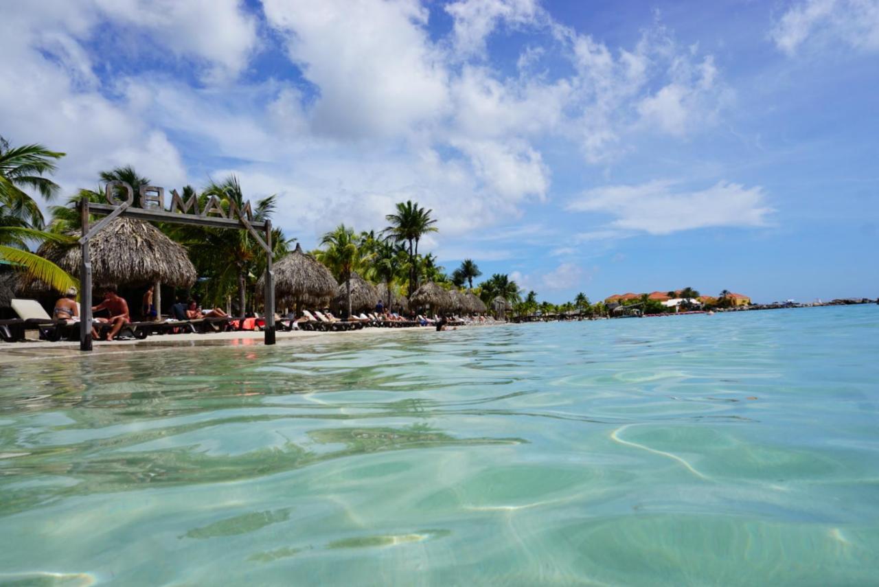 Hotel Boca Simon Vacation Curacao Willemstad Esterno foto