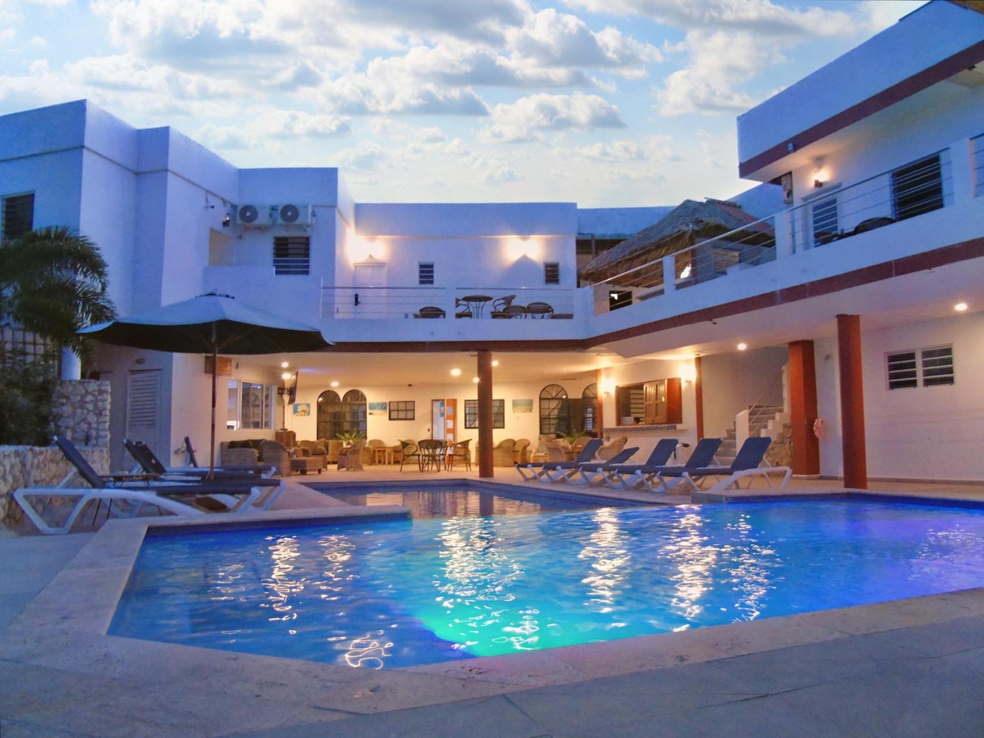 Hotel Boca Simon Vacation Curacao Willemstad Esterno foto