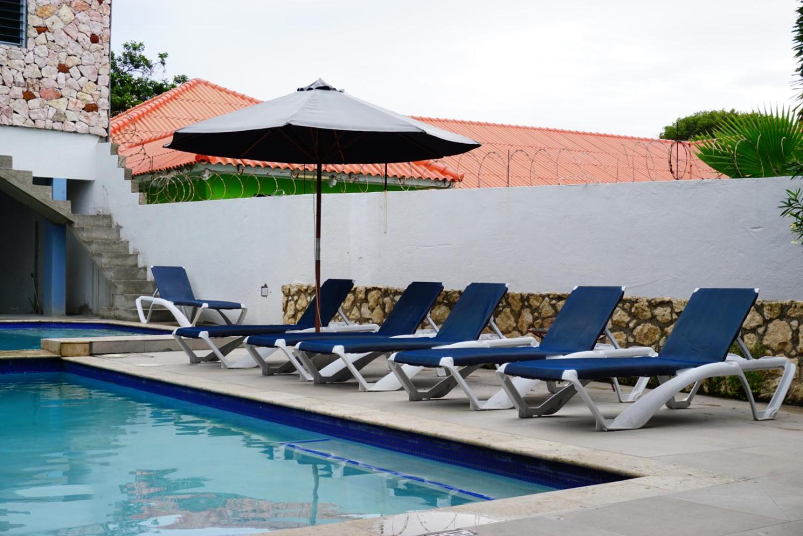 Hotel Boca Simon Vacation Curacao Willemstad Esterno foto