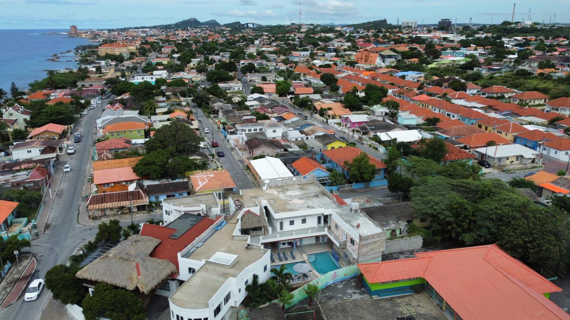 Hotel Boca Simon Vacation Curacao Willemstad Esterno foto