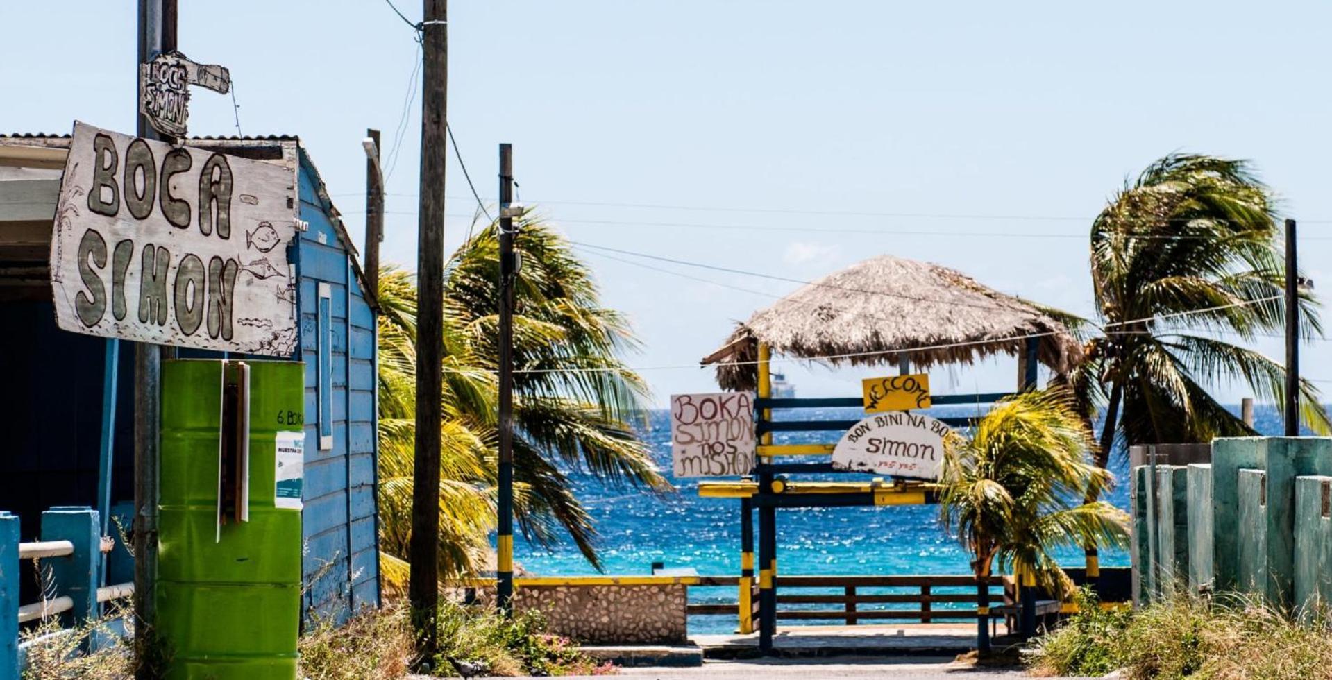 Hotel Boca Simon Vacation Curacao Willemstad Esterno foto