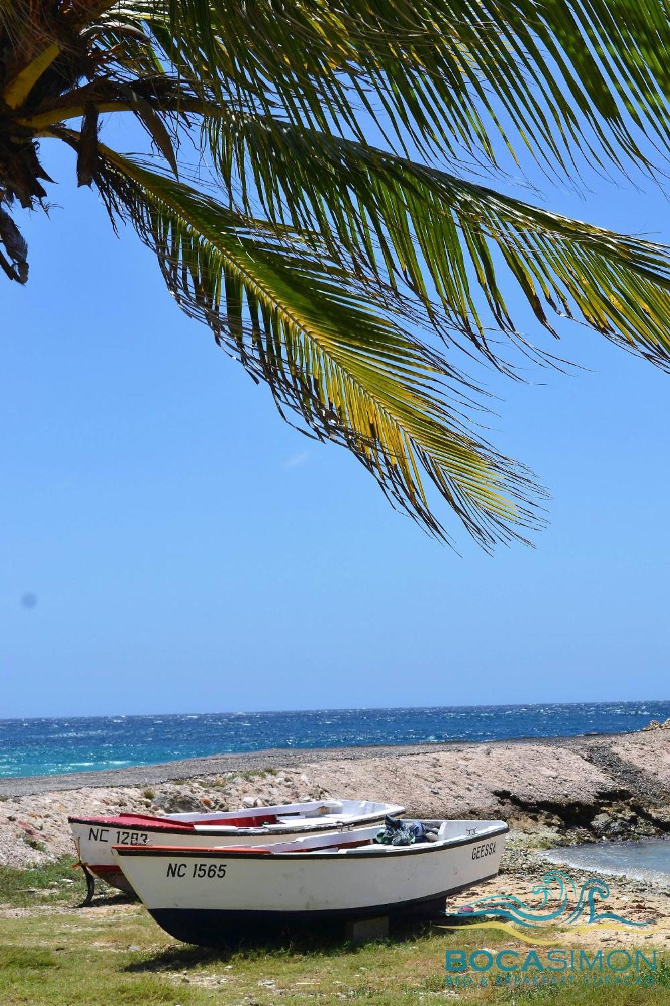Hotel Boca Simon Vacation Curacao Willemstad Esterno foto