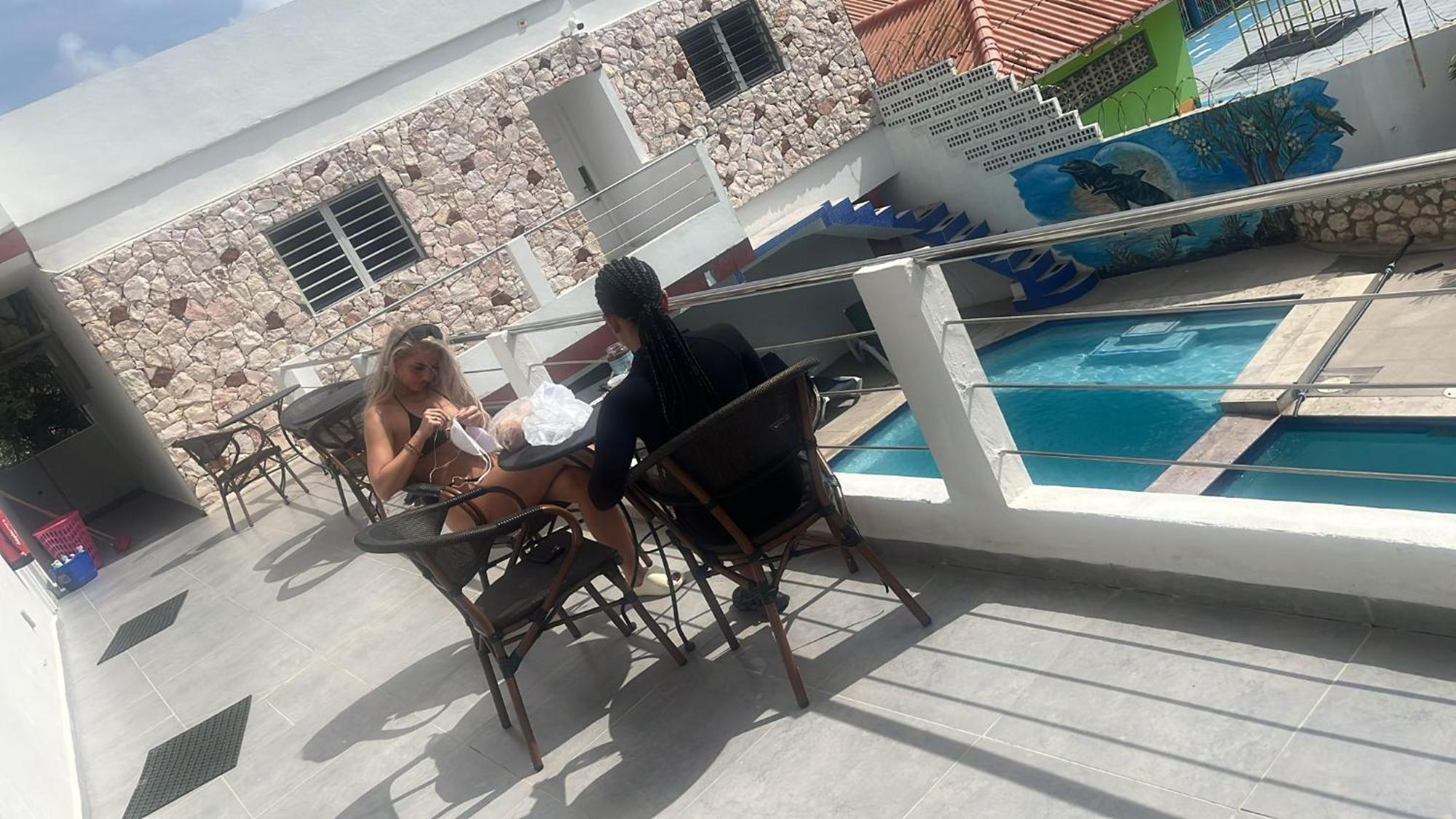 Hotel Boca Simon Vacation Curacao Willemstad Esterno foto